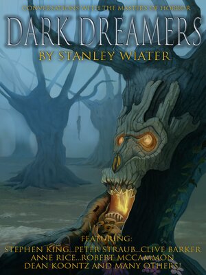 cover image of Dark Dreamers: Conversations with the Masters of Horror